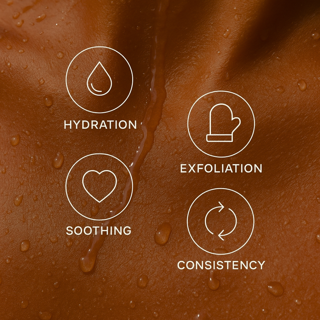 Organic Honey Glow Bar