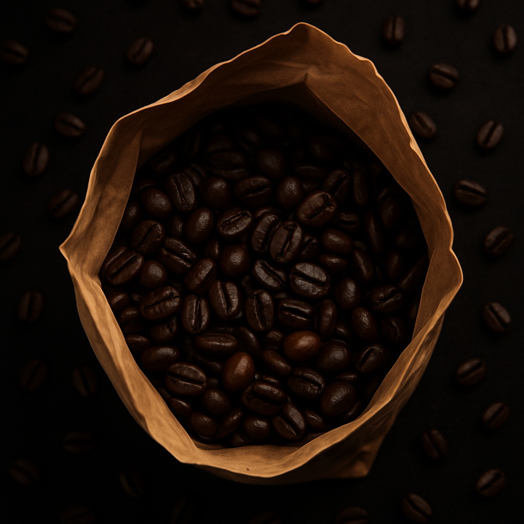 Manuka Honey Glazed Coffee